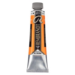Rembrandt Olio - 211 Arancio cadmio