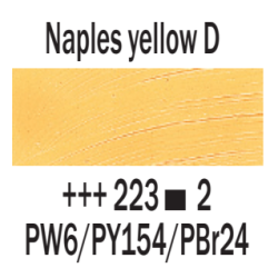 Rembrandt Olio - 223 Gialloi napolisc.