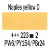Rembrandt Olio - 223 Gialloi napolisc.