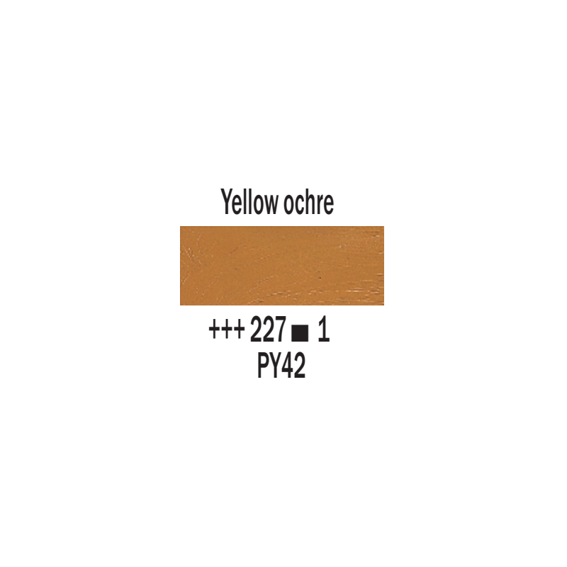 Rembrandt Olio - 227 Ocra gialla