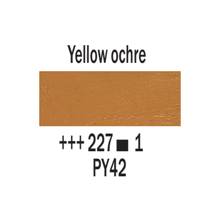 Rembrandt Olio - 227 Ocra gialla