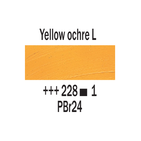 Rembrandt Olio - 228 Ocra gialla ch.