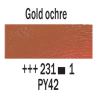 Rembrandt Olio - 231 Ocra d'oro