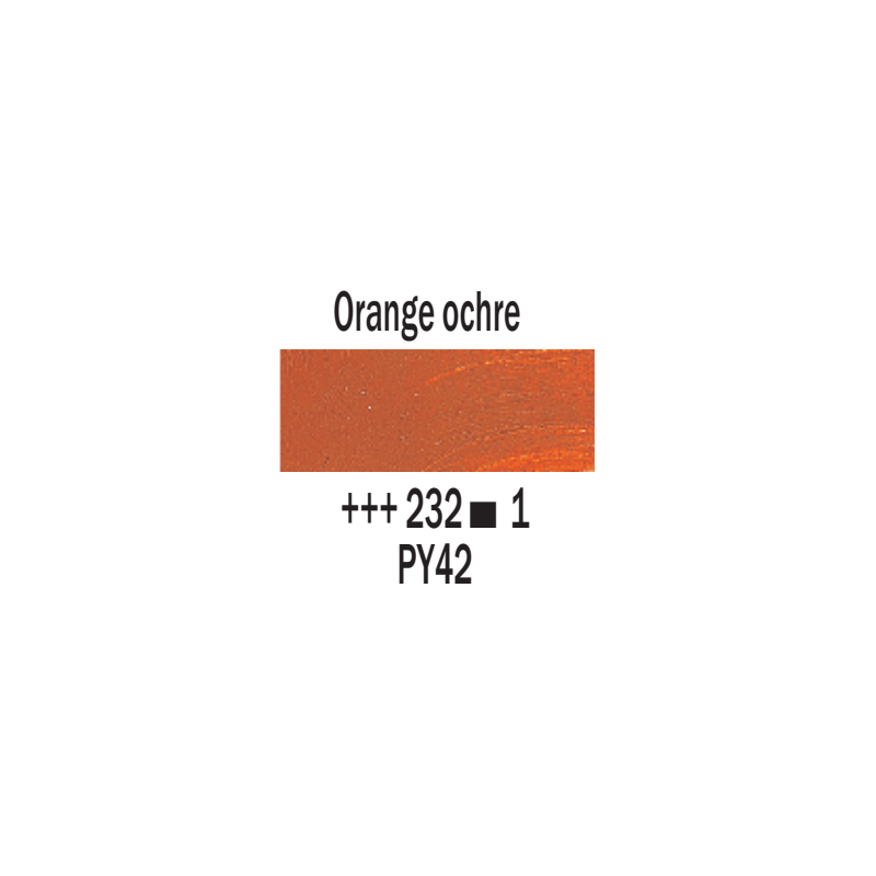 Rembrandt Olio - 232 Ocra arancio