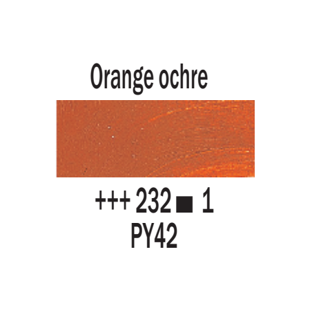 Rembrandt Olio - 232 Ocra arancio