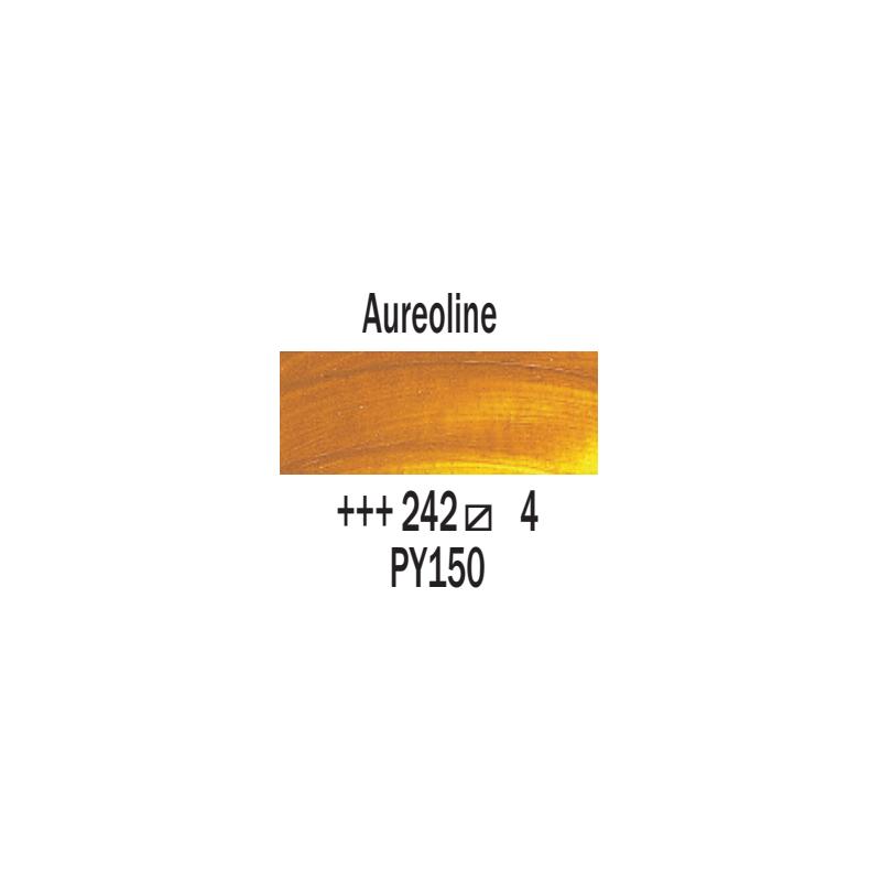 Rembrandt Olio - 242 Aureolina