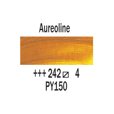 Rembrandt Olio - 242 Aureolina