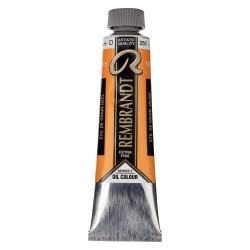 Rembrandt Olio - 251 Stil de grain giallo
