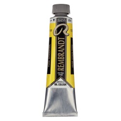 Rembrandt Olio - 254 Giallo perm.lim.