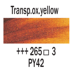 Rembrandt Olio - 265 Giallo ossido perm.