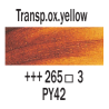 Rembrandt Olio - 265 Giallo ossido perm.