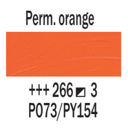 Rembrandt Olio - 266 Arancio perm.