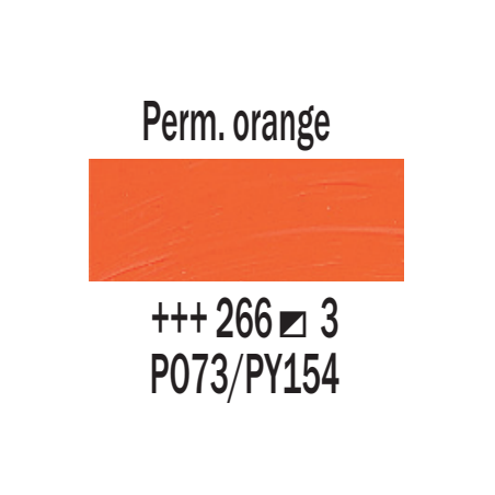 Rembrandt Olio - 266 Arancio perm.