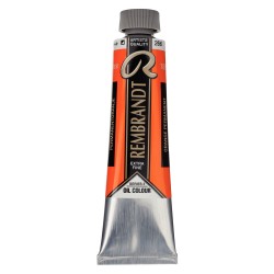 Rembrandt Olio - 266 Arancio perm.