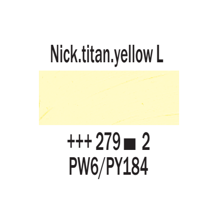 Rembrandt Olio - 279 Giallo nickel-tit.ch.