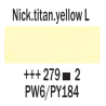 Rembrandt Olio - 279 Giallo nickel-tit.ch.
