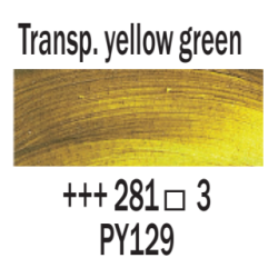 Rembrandt Olio - 281 Giallo verd.perm.