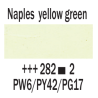 Rembrandt Olio - 282 Giallo napoli verd.