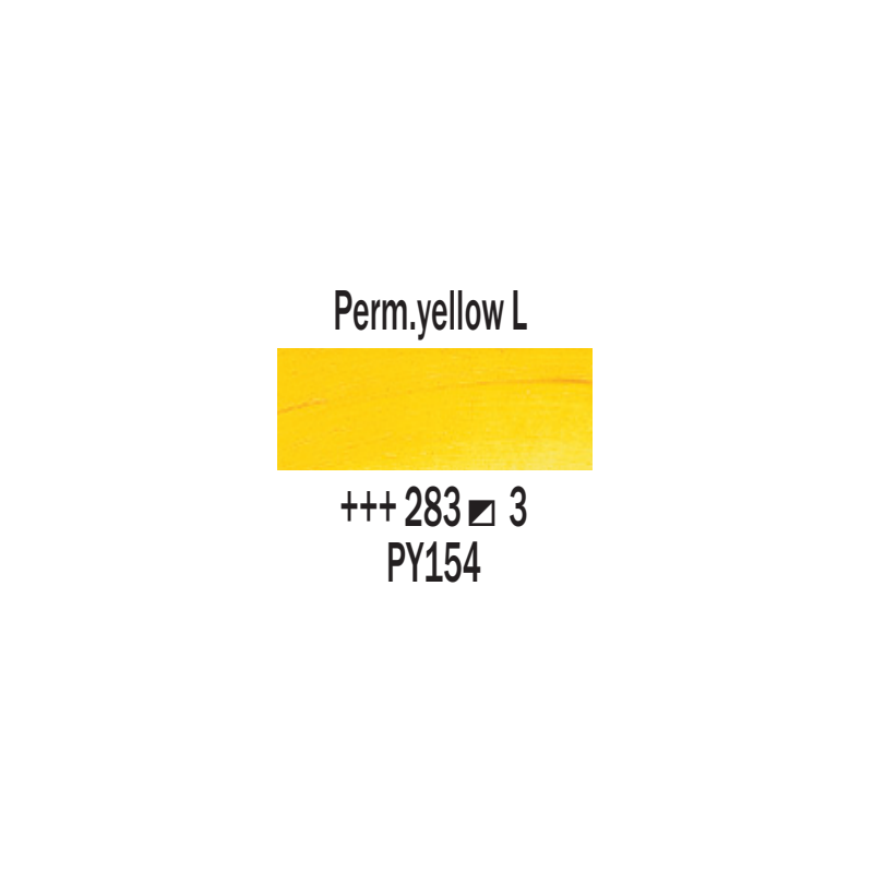 Rembrandt Olio - 283 Giallo perm.ch.