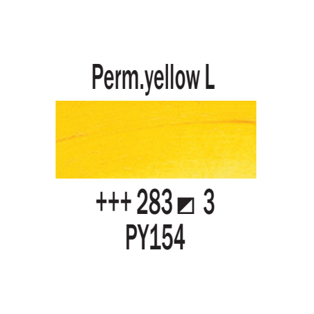 Rembrandt Olio - 283 Giallo perm.ch.