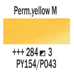 Rembrandt Olio - 284 Giallo perm.med.
