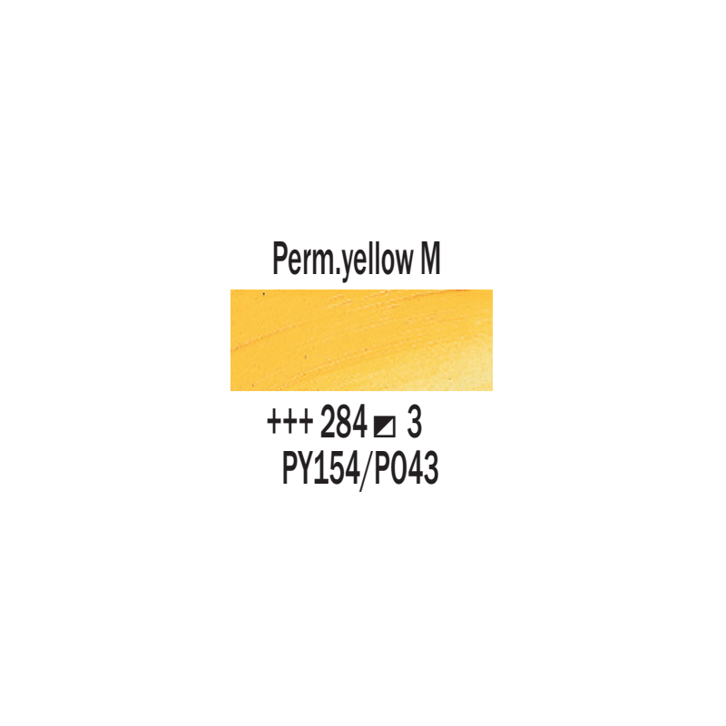 Rembrandt Olio - 284 Giallo perm.med.