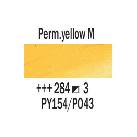 Rembrandt Olio - 284 Giallo perm.med.