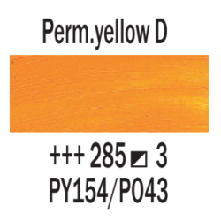 Rembrandt Olio - 285 Giallo perm.sc.