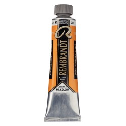 Rembrandt Olio - 285 Giallo perm.sc.