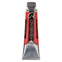 Rembrandt Olio - 303 Rosso cadmio ch.
