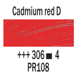 Rembrandt Olio - 306 Rosso cadmio sc.