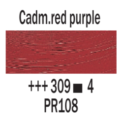 Rembrandt Olio - 309 Rosso cadmio por.