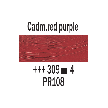 Rembrandt Olio - 309 Rosso cadmio por.