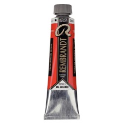 Rembrandt Olio - 314 Rosso cadmio med.