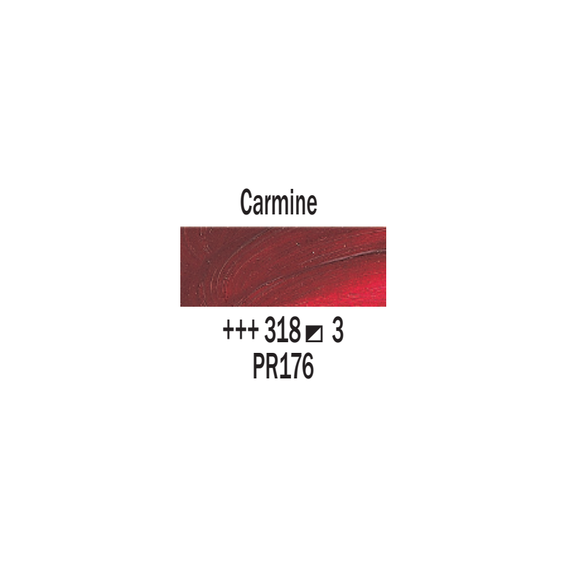 Rembrandt Olio - 318 Carminio