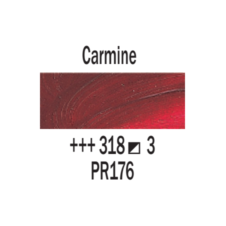 Rembrandt Olio - 318 Carminio