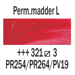 Rembrandt Olio - 321 Lacca gar.perm.ch.