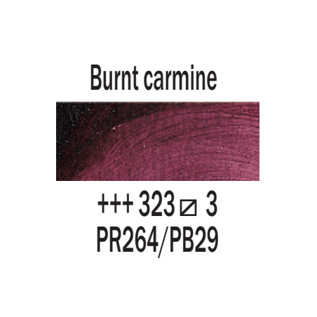 Rembrandt Olio - 323 Carminio bruciato