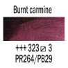 Rembrandt Olio - 323 Carminio bruciato