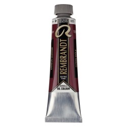Rembrandt Olio - 323 Carminio bruciato