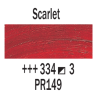 Rembrandt Olio - 334 Scarlatto