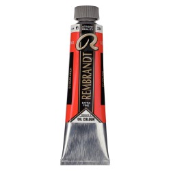 Rembrandt Olio - 334 Scarlatto