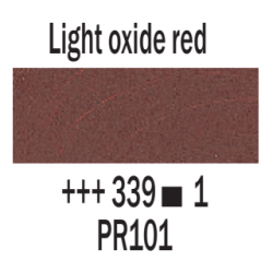 Rembrandt Olio - 339 Rosso inglese
