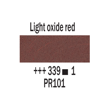 Rembrandt Olio - 339 Rosso inglese