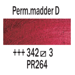 Rembrandt Olio - 342 Lacca gar.perm.sc.