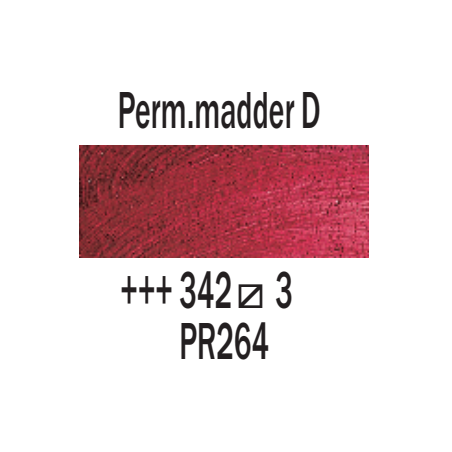 Rembrandt Olio - 342 Lacca gar.perm.sc.