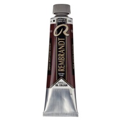 Rembrandt Olio - 344 Caput mortuum