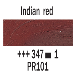 Rembrandt Olio - 347 Rosso indiano
