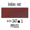 Rembrandt Olio - 347 Rosso indiano