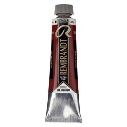 Rembrandt Olio - 347 Rosso indiano